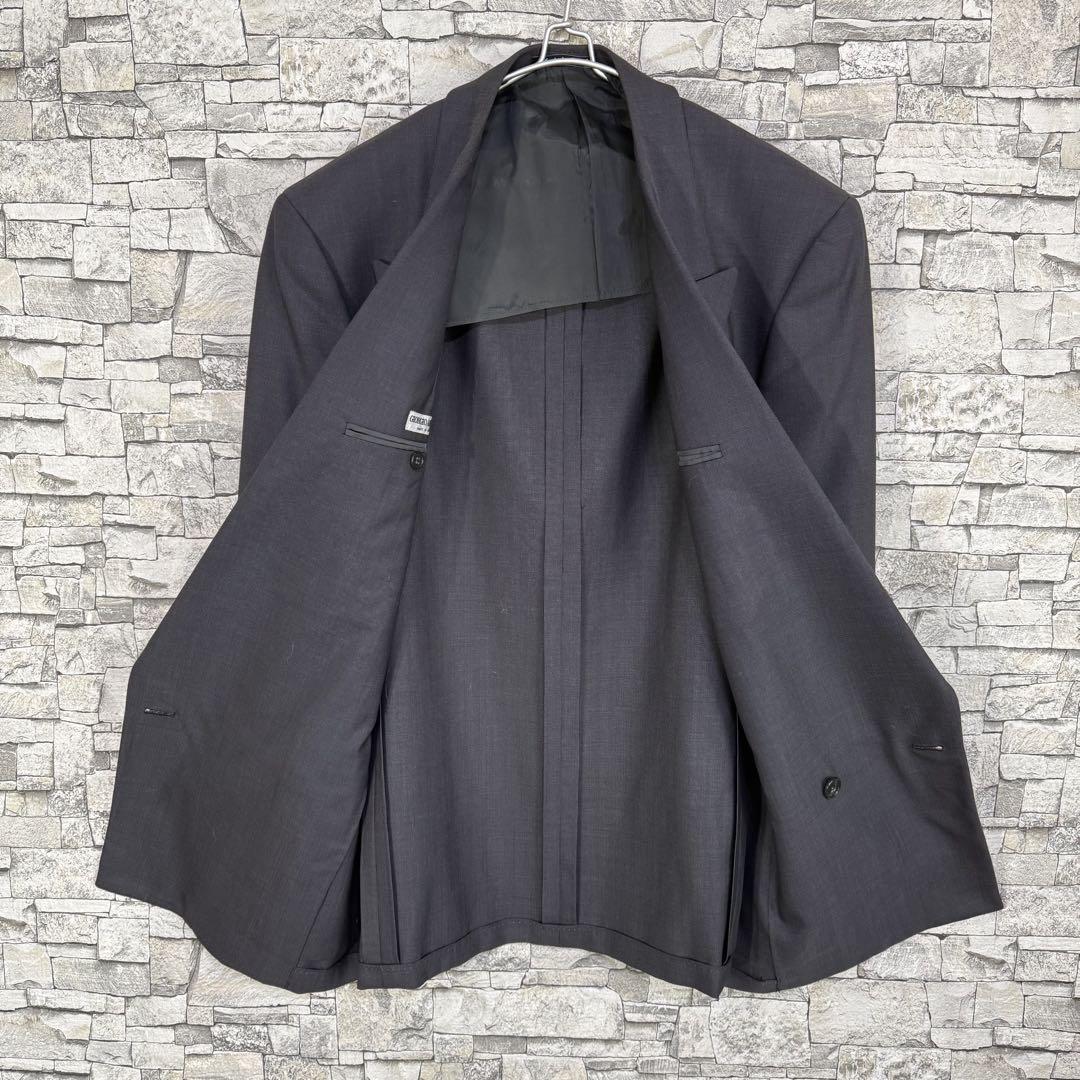 GIORGIO ARMANI ジョルジオアルマーニ ダブルテーラードジャケット