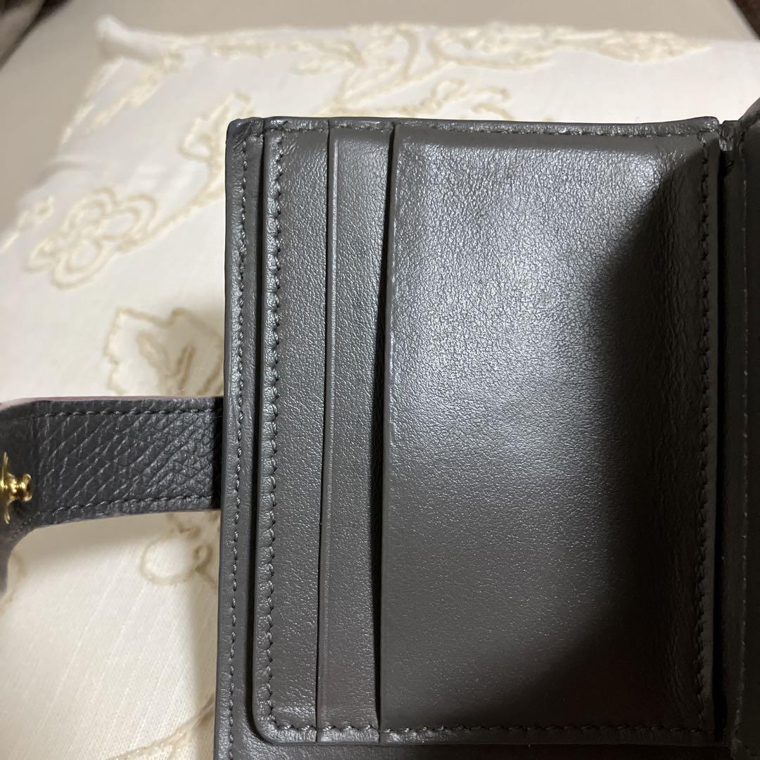 セリーヌコンパクト財布