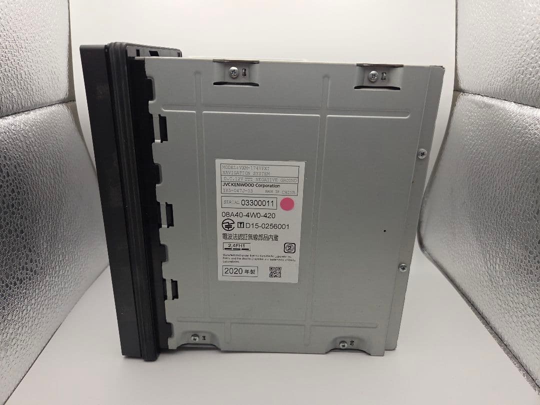 ホンダ純正品ナビ