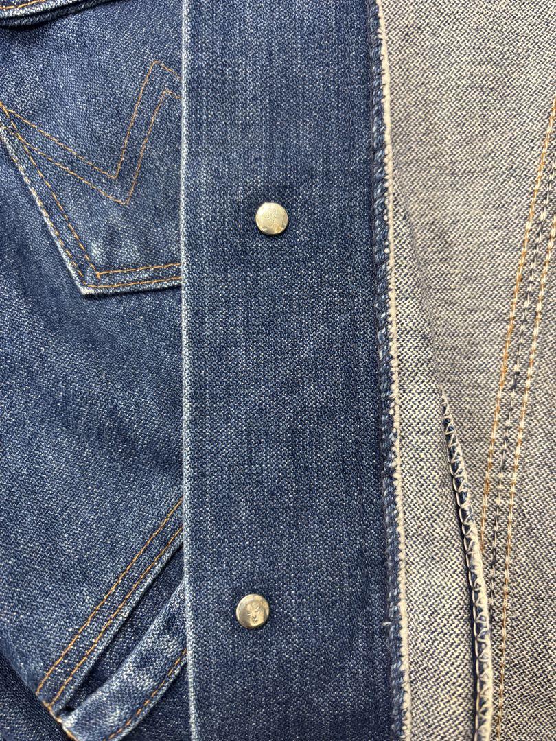 【ヴィンテージ】Wrangler ラングラー　126MJ デニムジャケット