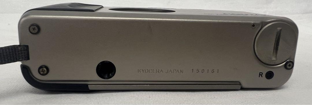 CONTAX T2 Carl Zeiss Sonnar 2.8/38 ジャンク品