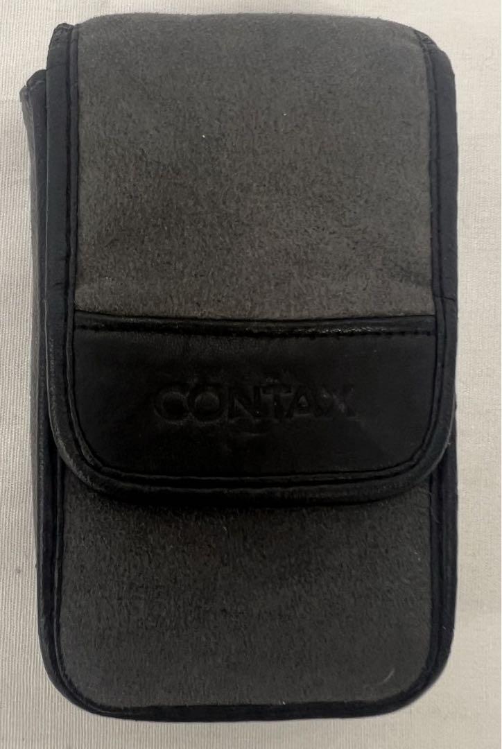 CONTAX T2 Carl Zeiss Sonnar 2.8/38 ジャンク品