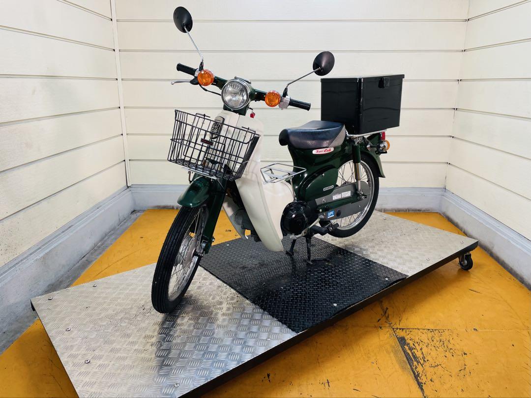 ホンダ 原付