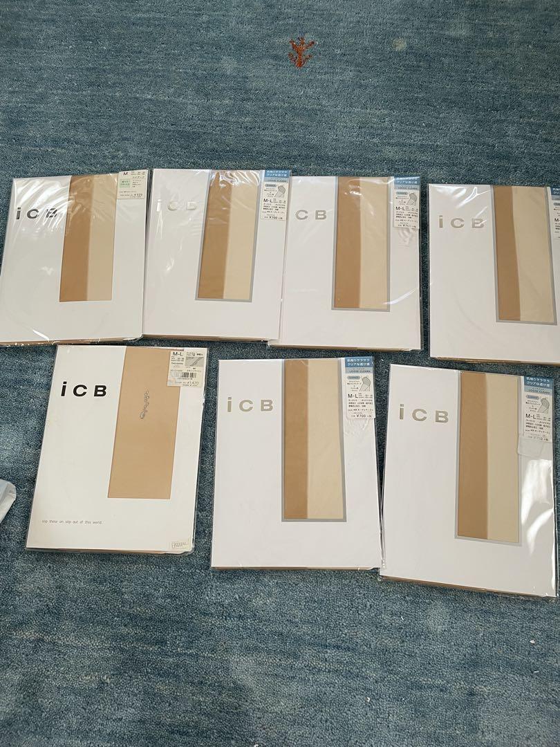 ICBストッキング 7点セット