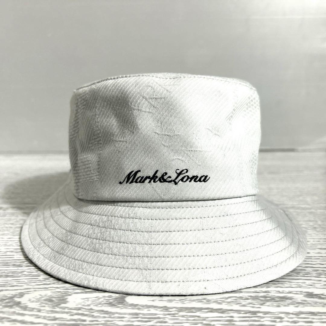 MARK&LONA マークアンドロナ FLOG Bucket Hat ハット