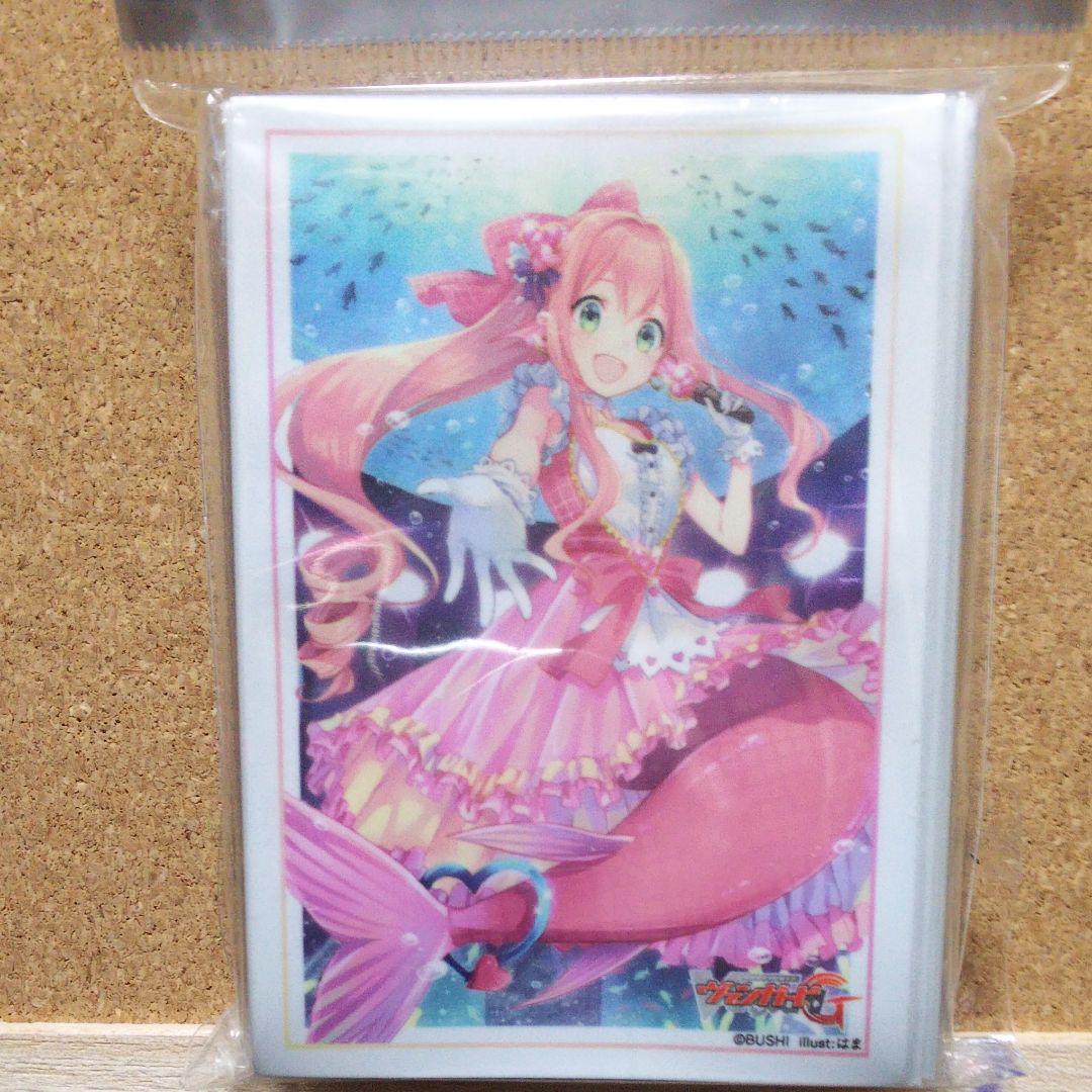 カードファイトヴァンガード スリーブ VOL.329 精彩を放つ成星 トロワ - メルカリ カードファイトヴァンガード スリーブ VOL.329 精彩を放つ成星 トロワ - メルカリ