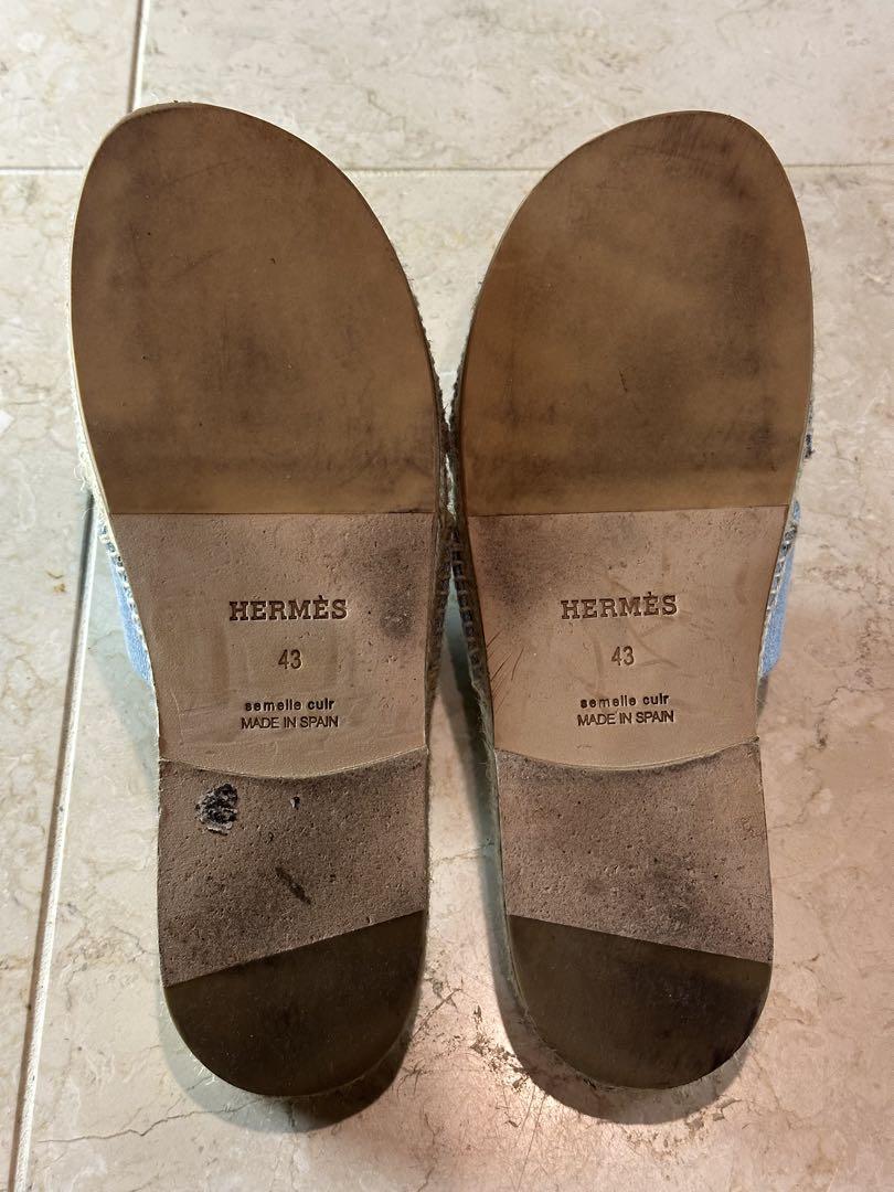 HERMES　アンティグア　43