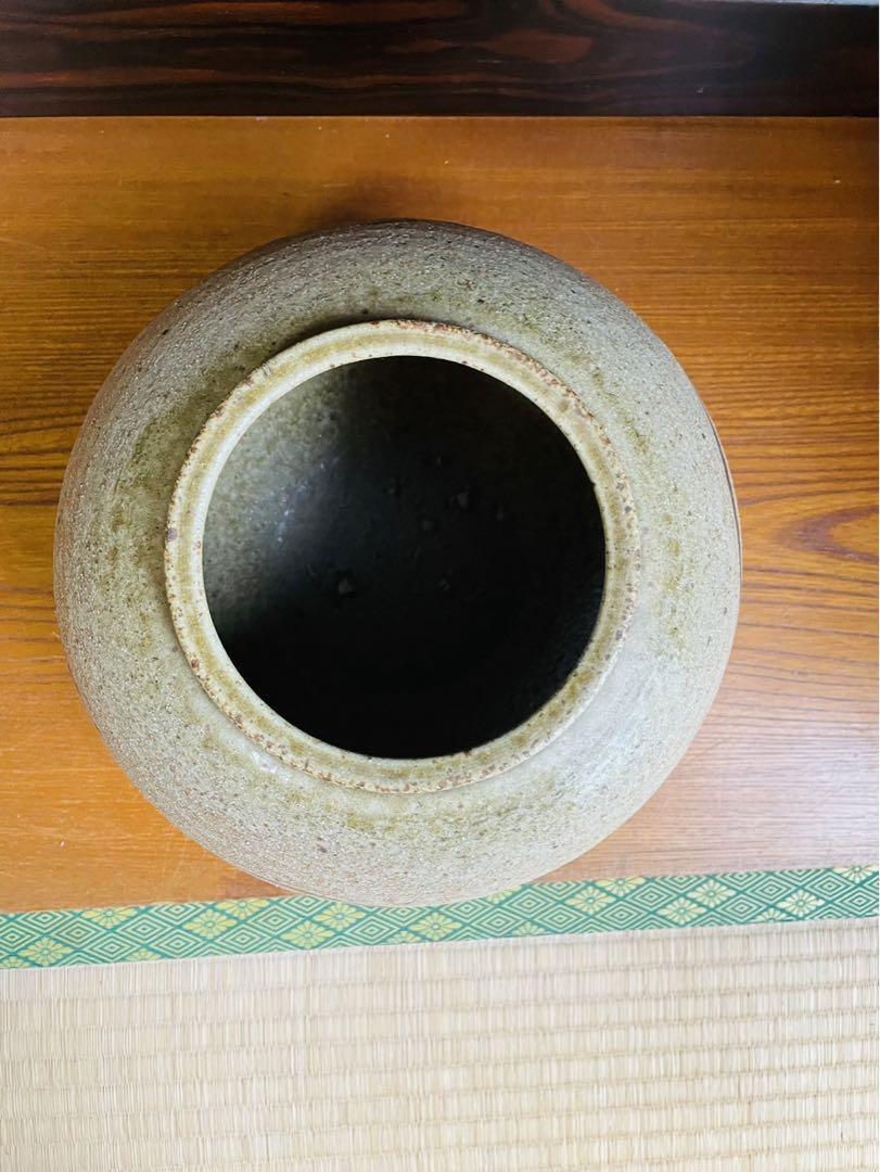 壺　花瓶　陶器