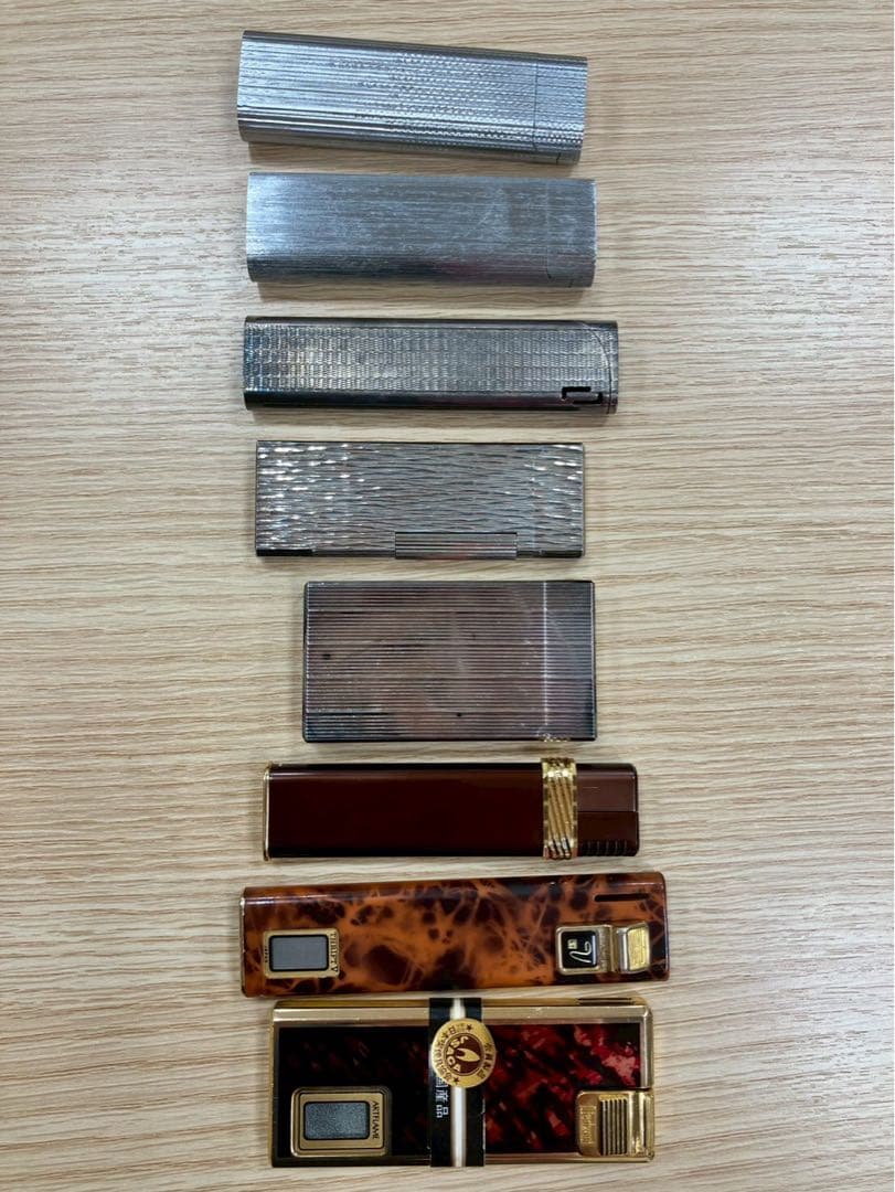 ライター 8点セット