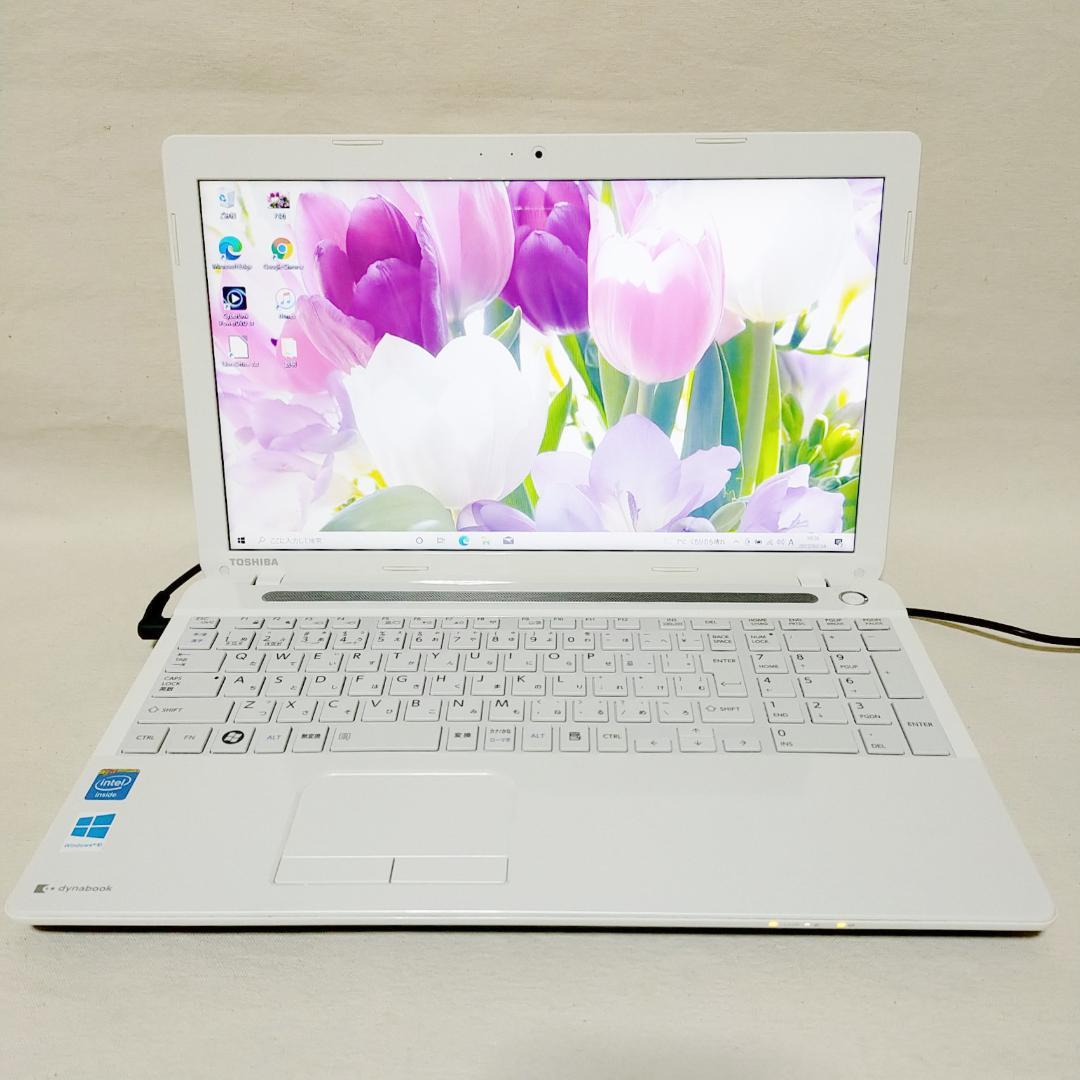 総合3位 415 dynabook 第2世代 SSD搭載ノートパソコン 3W6SJ-m62779372274 超歓迎新品