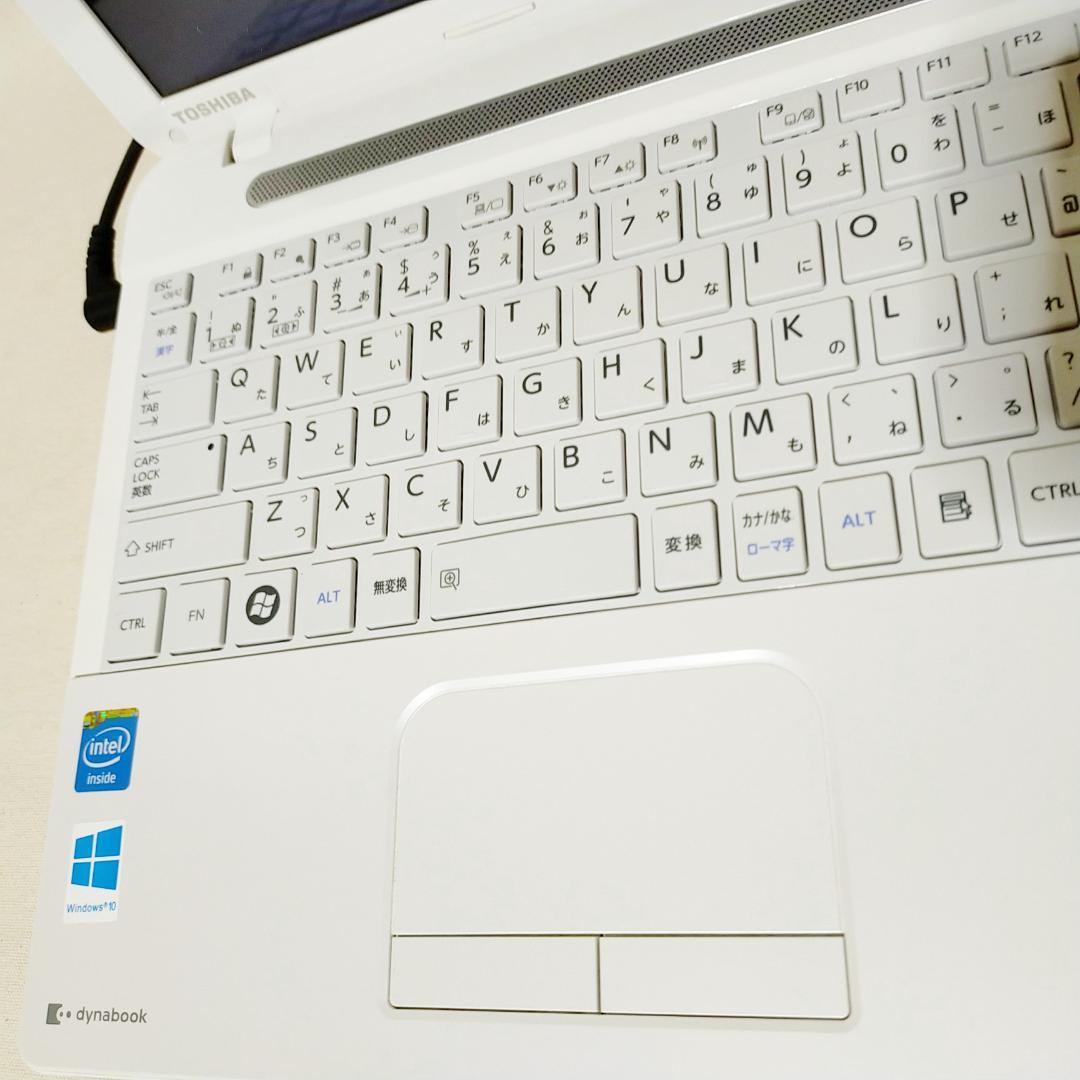 総合3位 415 dynabook 第2世代 SSD搭載ノートパソコン 3W6SJ-m62779372274 超歓迎新品