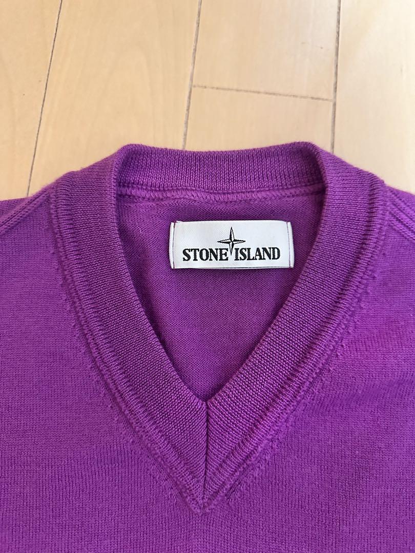 STONE ISLAND ニット セーター