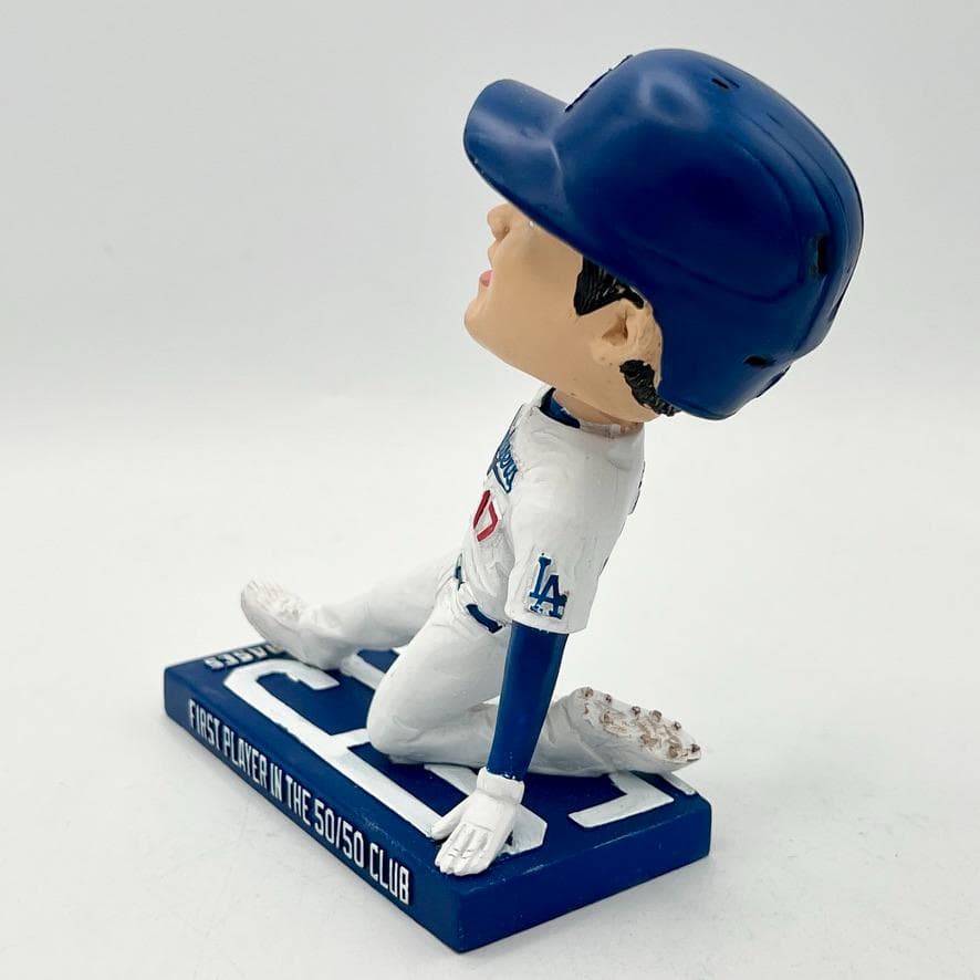 球場配布 非売品 ドジャース 大谷翔平 50/50記念 ボブルヘッド 人形