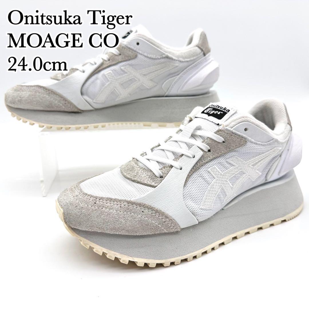 オニツカタイガー【Onitsuka tiger】　　　　　　　　　　モアージュ Onitsuka Tiger スニーカー MOAGE CO / モアージュ シーオー