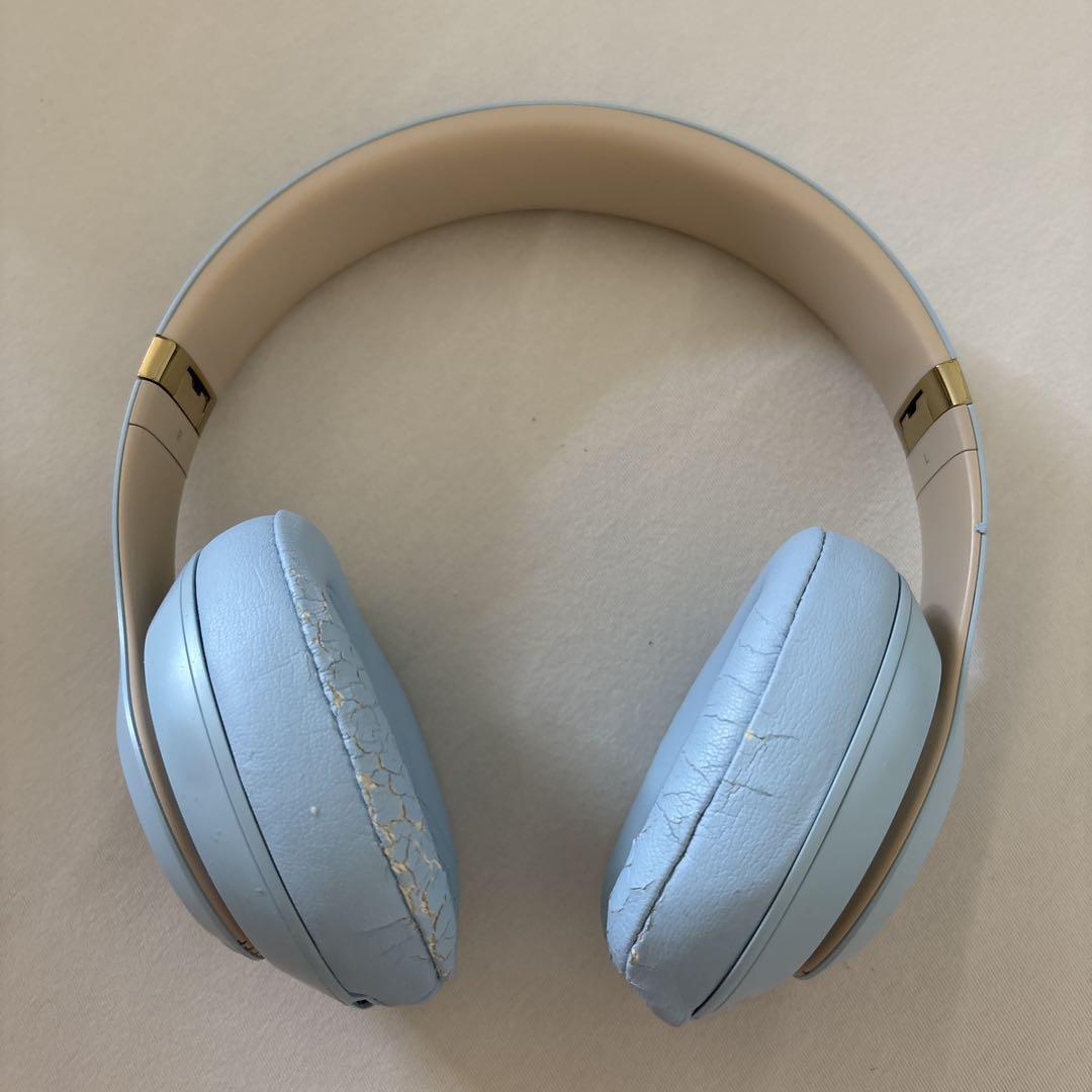 ヘッドホン Beatsstudio3 wireless