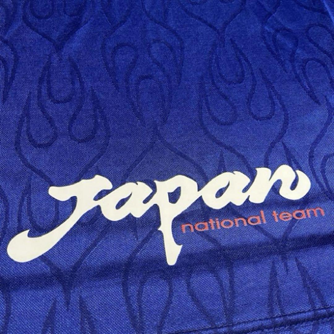 サッカー　日本代表 カズ 三浦知良 レプリカユニフォーム