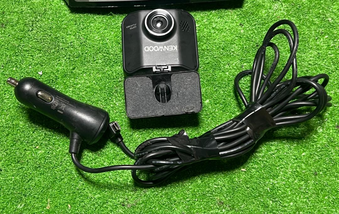 アクセサリー KENWOOD DRV-355
