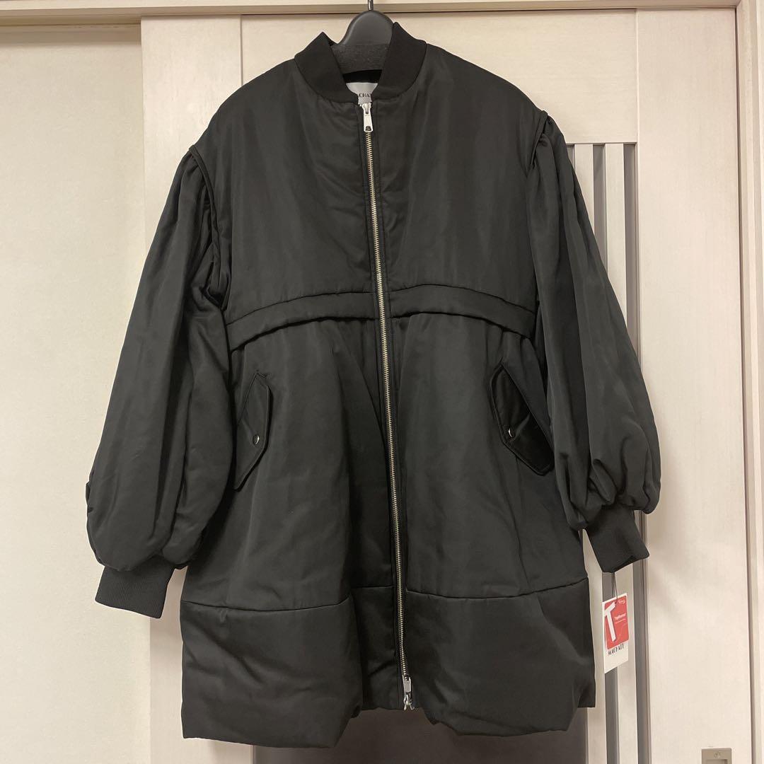 MACHATT トップサーモフォルムコート お値下げ不可 マチャット machatt トップサーモフォルムコート