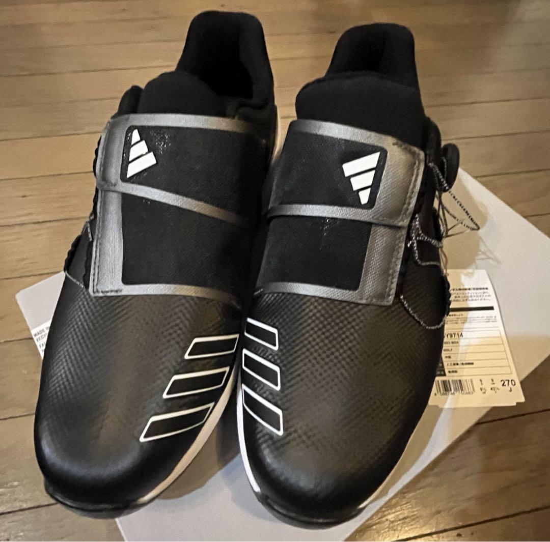 adidas Golf アディダスゴルフZG23 BOAゴルフシューズ 2023