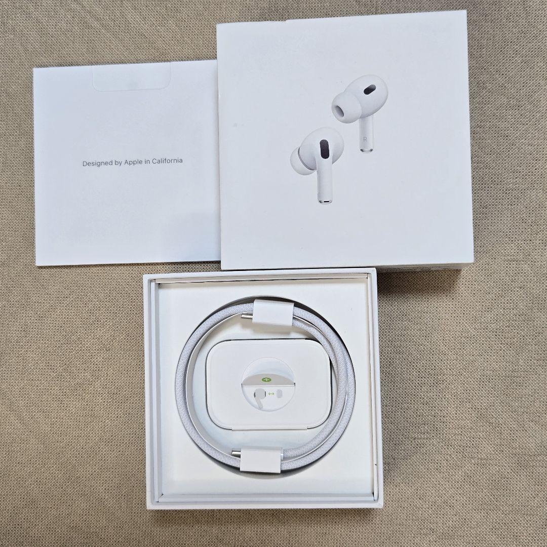 AirPods Pro 2 - Apple（日本）