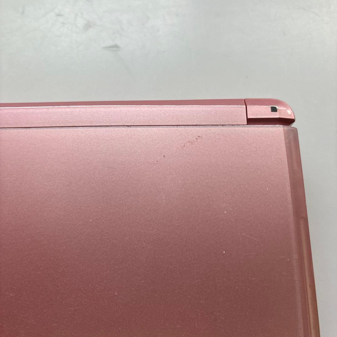 3DS ミスティピンク