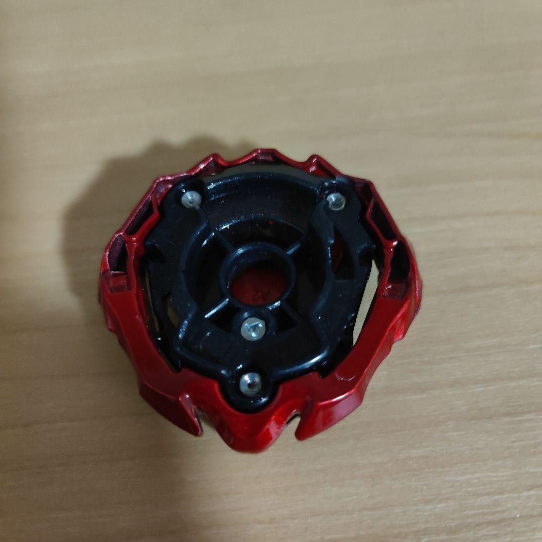 ドランバスター メタルコートレッド♥に近い