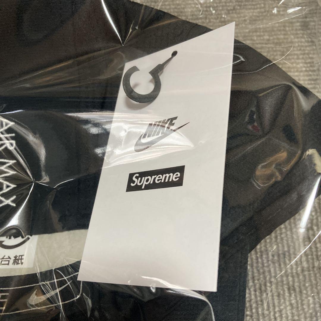 Supreme NIKE Running Hat Black シュプリーム