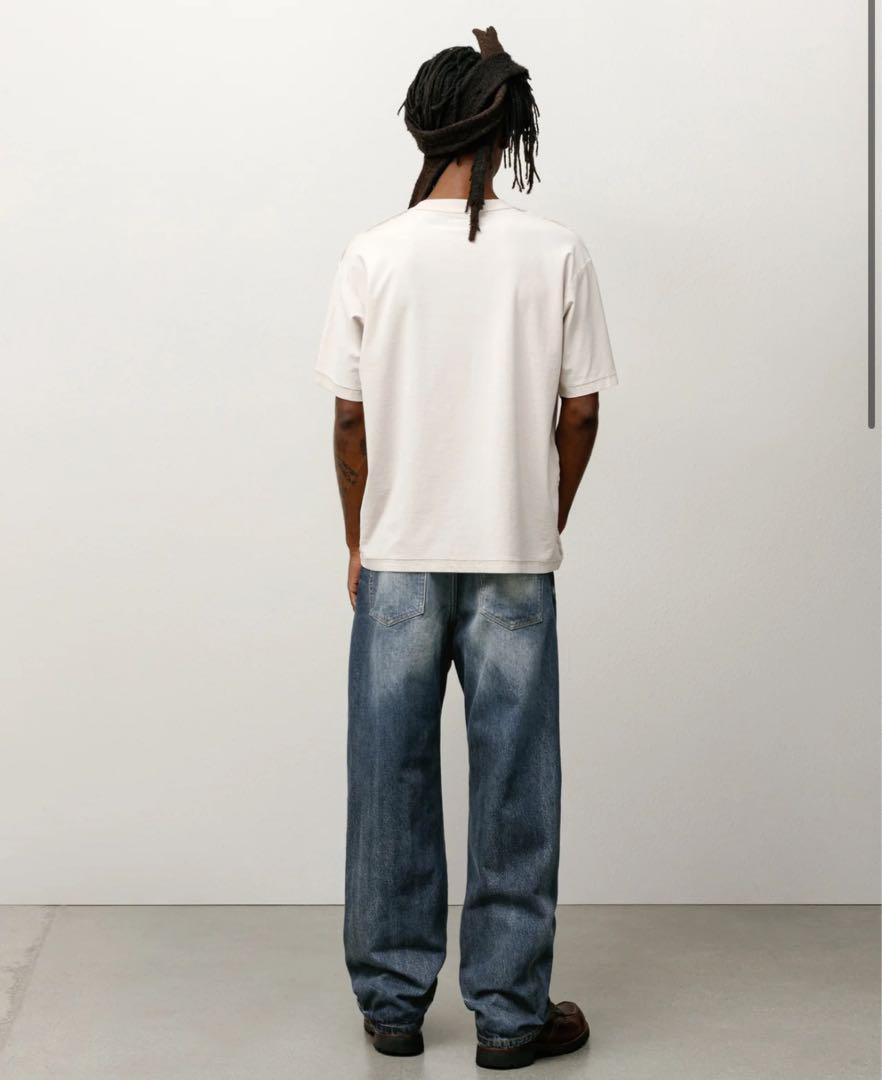 パンツ stussy NEW CLASSIC JEAN DENIM size.34