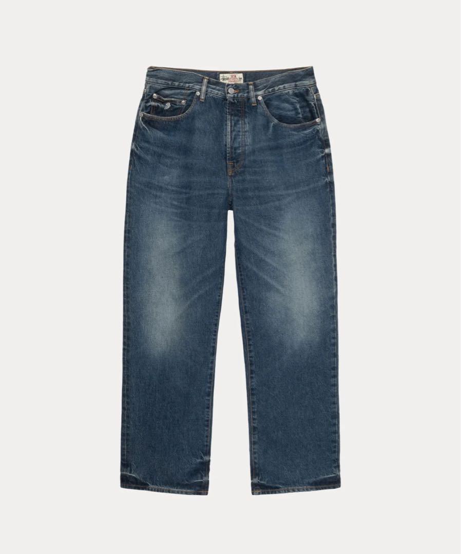 パンツ stussy NEW CLASSIC JEAN DENIM size.34