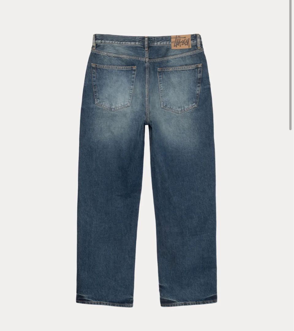 パンツ stussy NEW CLASSIC JEAN DENIM size.34