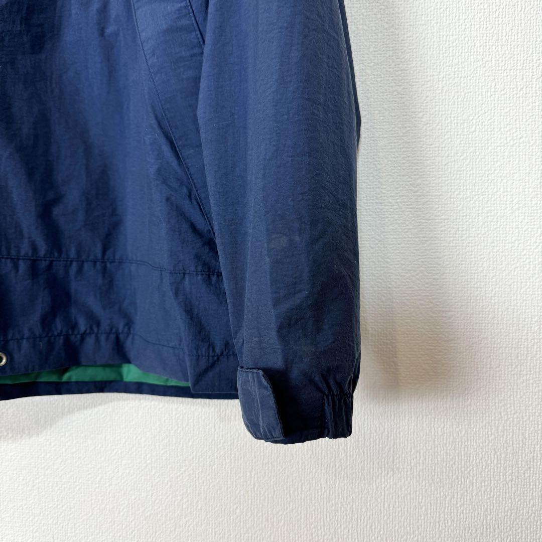 90s OLD GAP nylon anorak parker オールドギャップ