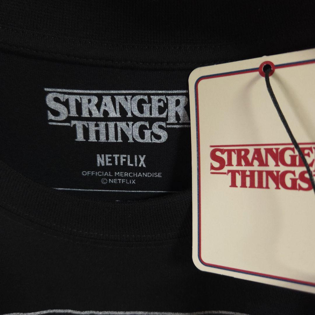公式 XXLサイズ ストレンジャーシングス Tシャツ イレブン