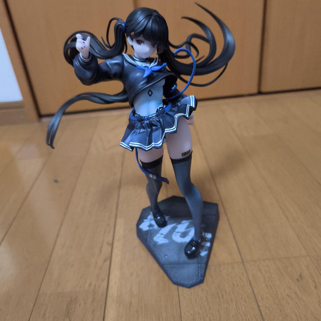 BLUE Colors:BLUE 1/7 完成品フィギュア