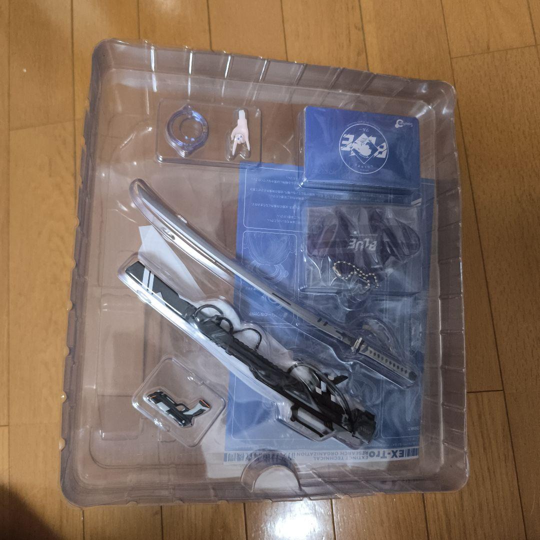 BLUE Colors:BLUE 1/7 完成品フィギュア