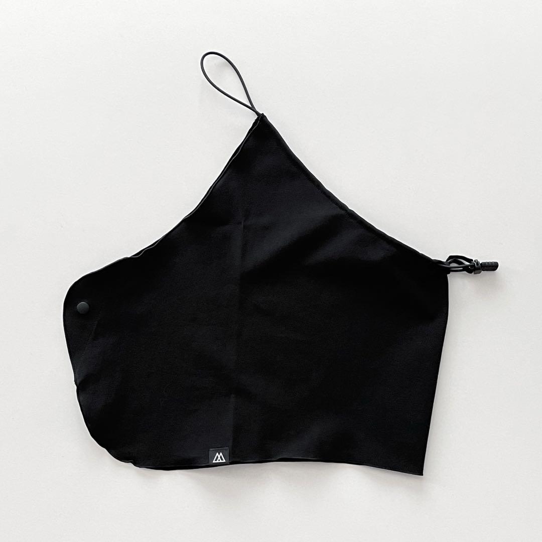 【新品未使用】RIDGE MOUNTAIN GEAR｜Sunshade｜BLK