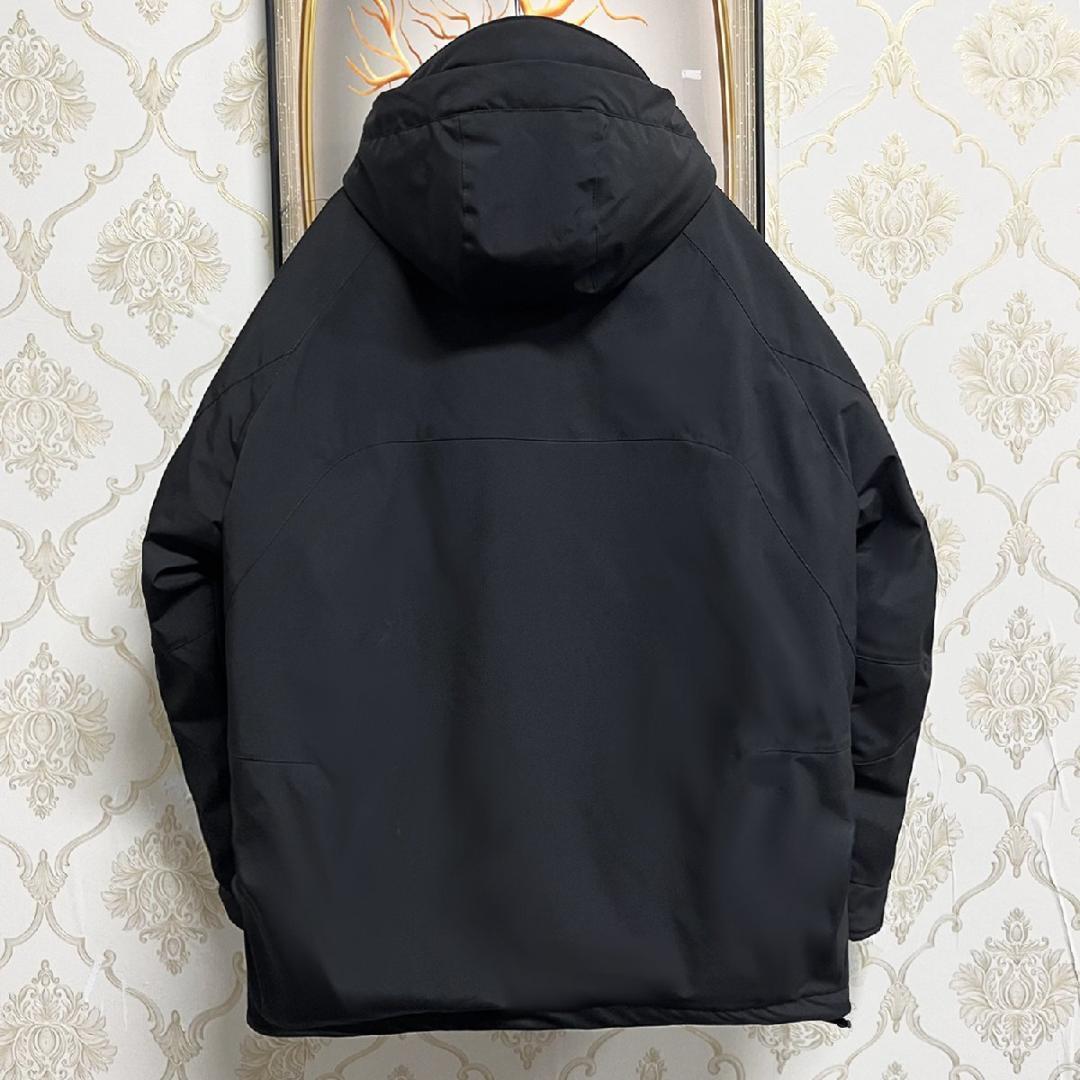 未使用EU製ダウン90%マウンテンパーカー　XL/50