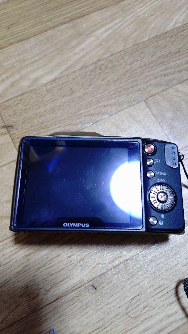 オリンパス　デジカメ
