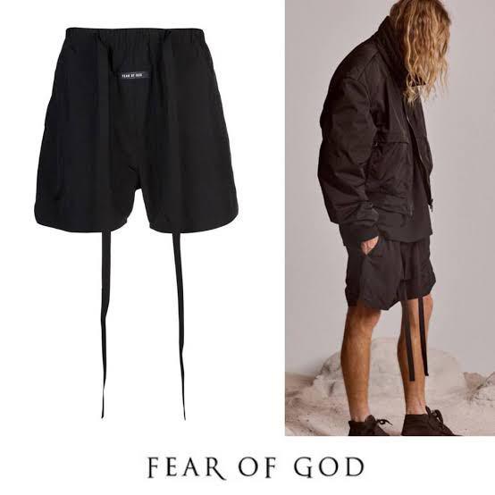 11115円 販売実績No.1 FEAR OF GOD 6th ハーフパンツ size M