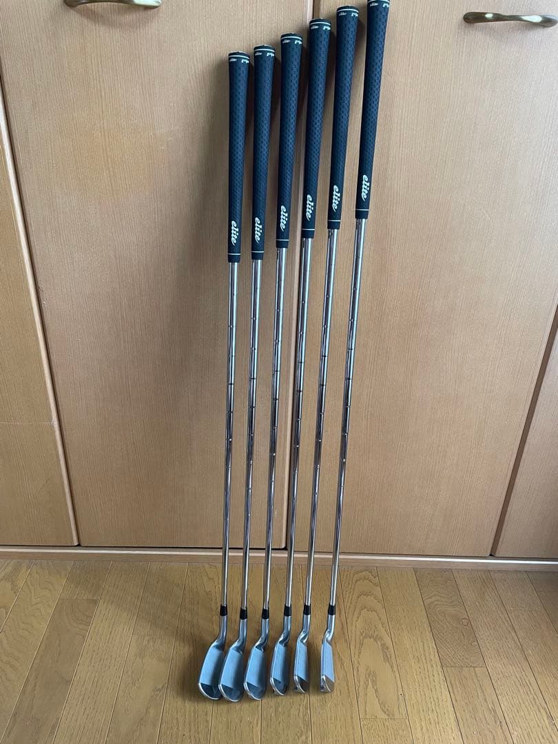 ヨネックス CB511 アイアンセット 5-9 P