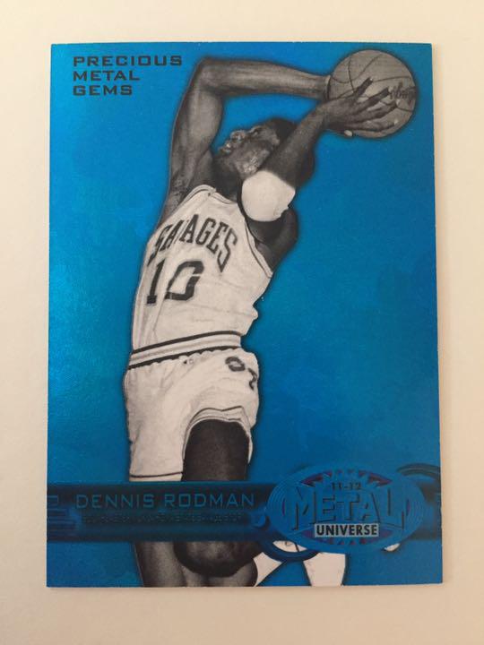 その他 precious  l  gems dennis rodman /50