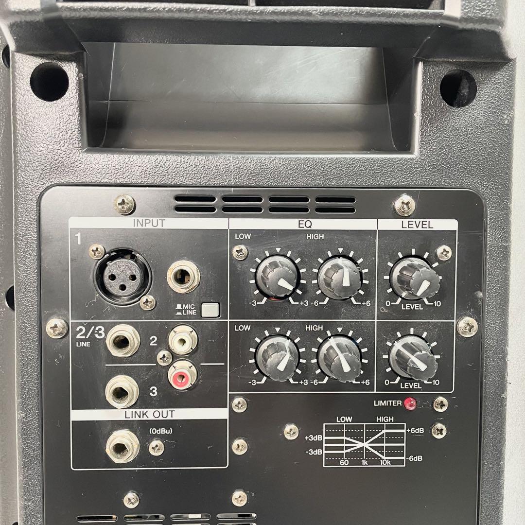【本体のみ】YAMAHA MSR250 パワードスピーカー　ヤマハ ヤマハ、SRパワードスピーカー「MSR250」 - 価格.com
