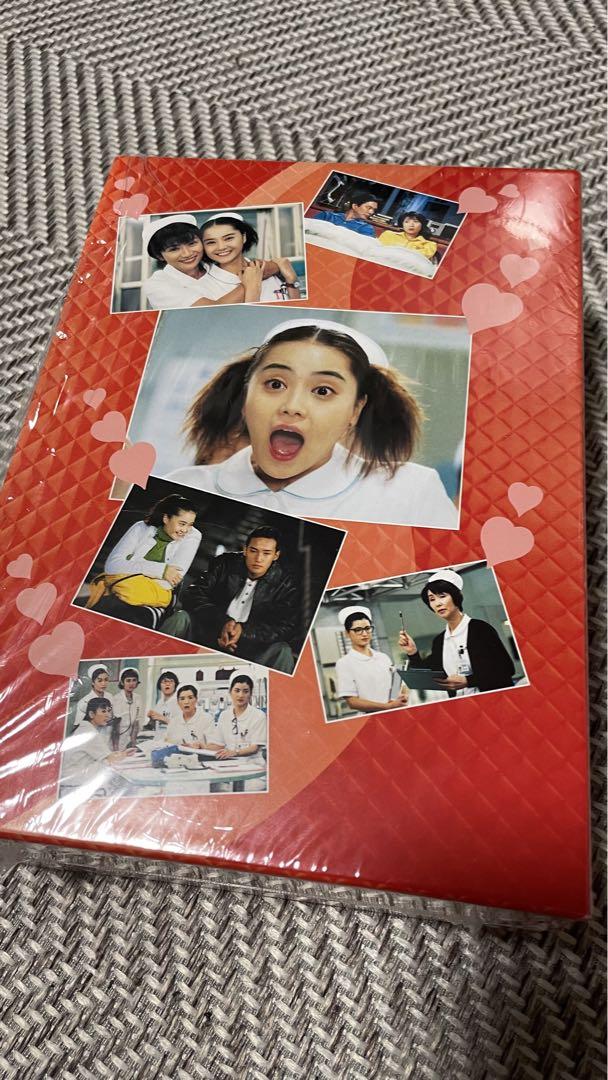 【新品未使用品】ナースのお仕事2 DVD-BOX〈4枚組〉