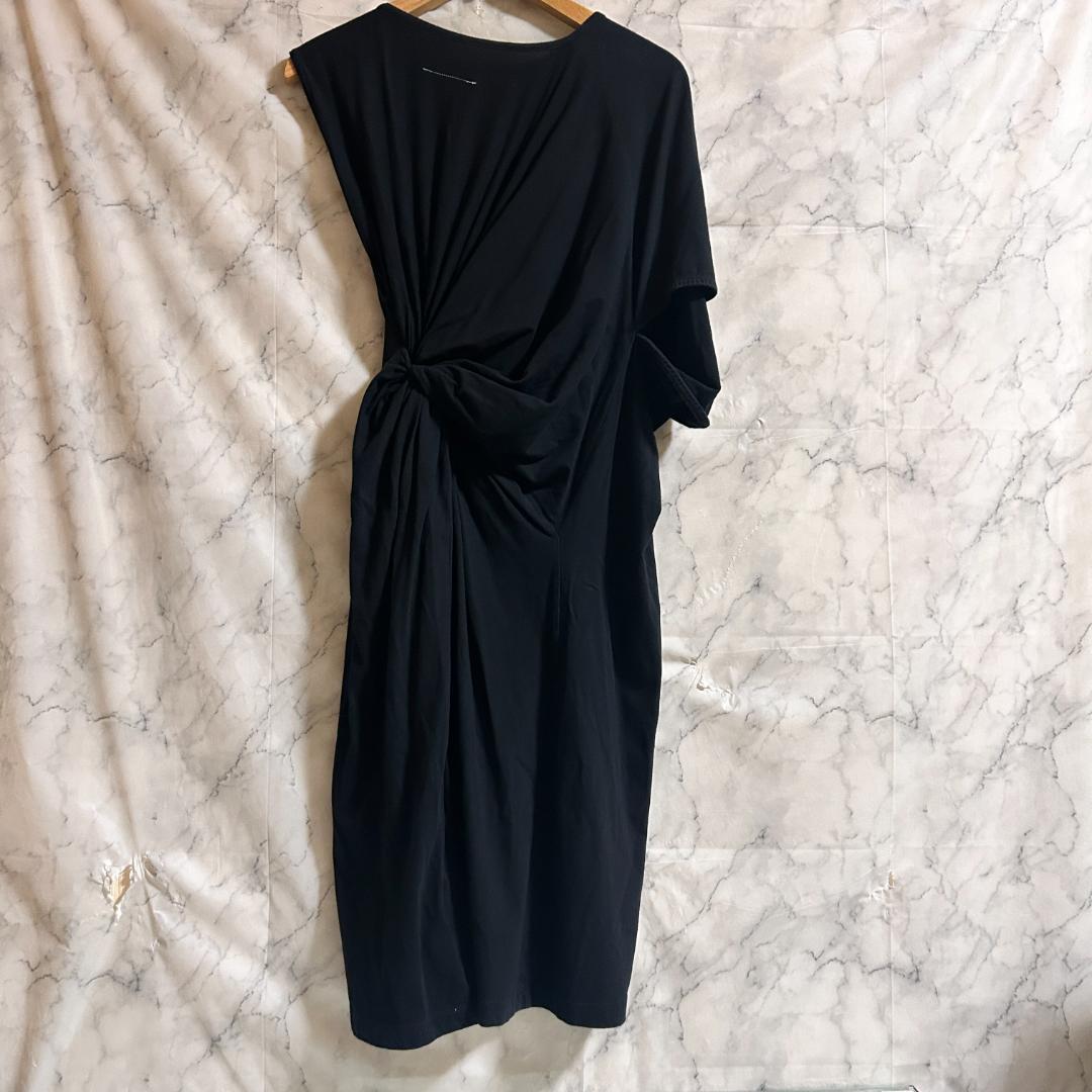 MM6 Maison Margiela マルジェラ アシンメトリー ワンピース