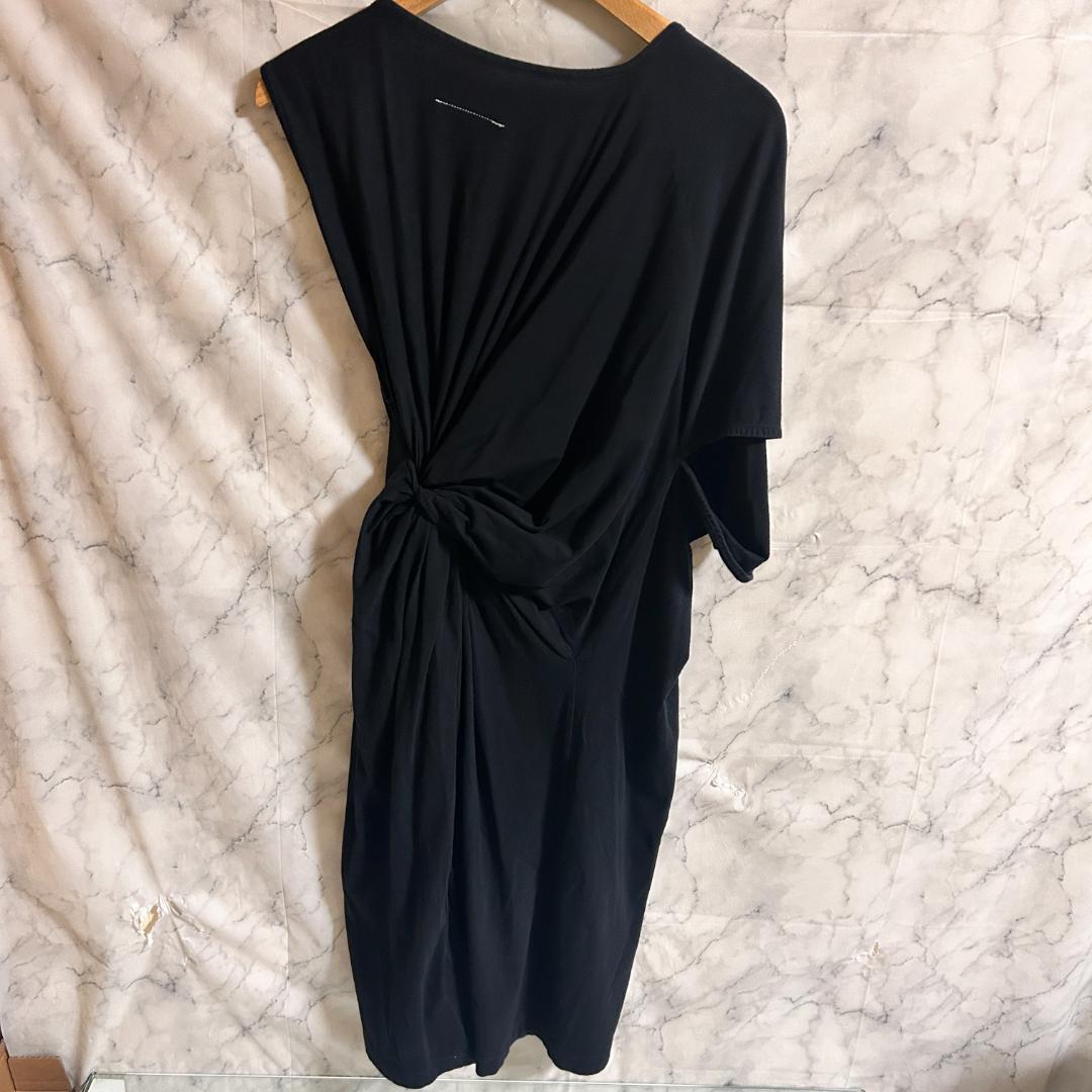MM6 Maison Margiela マルジェラ アシンメトリー ワンピース