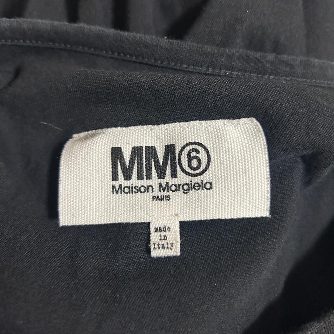 MM6 Maison Margiela マルジェラ アシンメトリー ワンピース