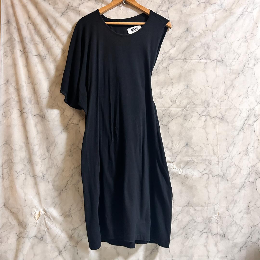 MM6 Maison Margiela マルジェラ アシンメトリー ワンピース