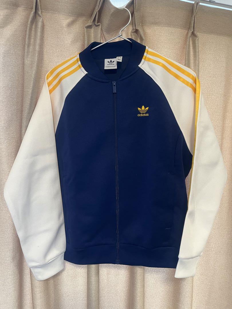 adidas トラックジャケット