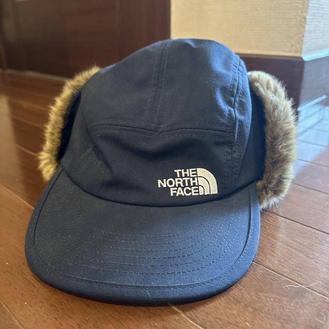 THE NORTH FACE ボア付き キャップ