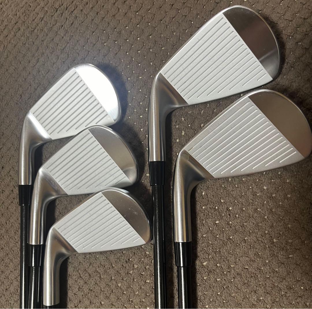 プロトコンセプト　アイアンセット　C05TP　ラウネ 105S プロトコンセプト アイアンセット C05TP ラウネ 105S - メルカリ