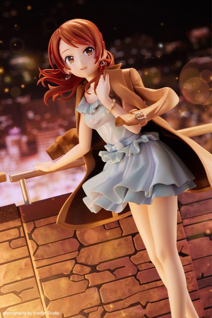 アイドルマスター シンデレラガールズ 北条加蓮-off stage- フィギュア